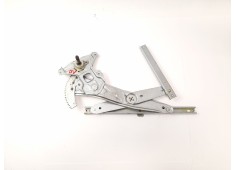 Recambio de elevalunas trasero izquierdo para chevrolet matiz (m200, m250) 1.0 referencia OEM IAM   