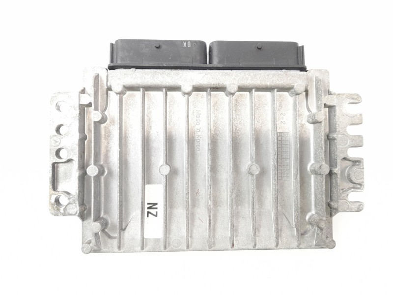 Recambio de centralita motor uce para chevrolet matiz (m200, m250) 1.0 referencia OEM IAM 96417301  