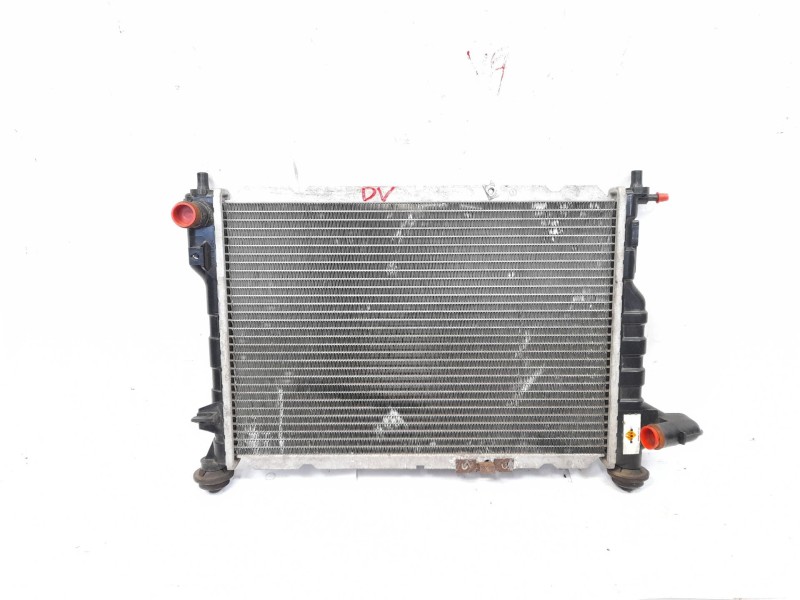 Recambio de radiador agua para chevrolet matiz (m200, m250) 1.0 referencia OEM IAM   