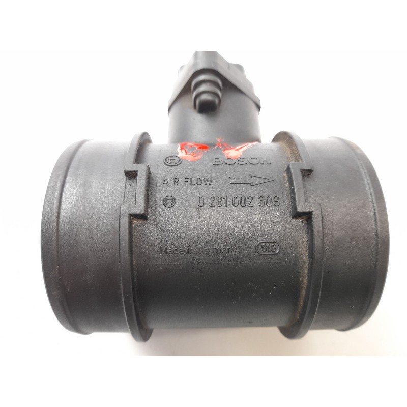 Recambio de caudalimetro para alfa romeo 147 (937_) 1.6 16v t.spark (937.axa1a, referencia OEM IAM 0281002309  