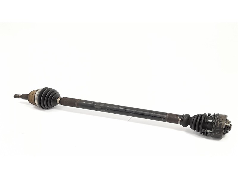 Recambio de transmision delantera derecha para seat toledo (1m2) 1.9 tdi referencia OEM IAM 1H0407285  