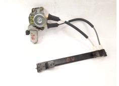 Recambio de elevalunas trasero derecho para alfa romeo 147 (937_) 1.6 16v t.spark (937.axa1a, referencia OEM IAM   