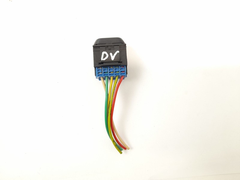 Recambio de mando elevalunas delantero derecho para citroën citroën xsara (n1) 1.9 d referencia OEM IAM   