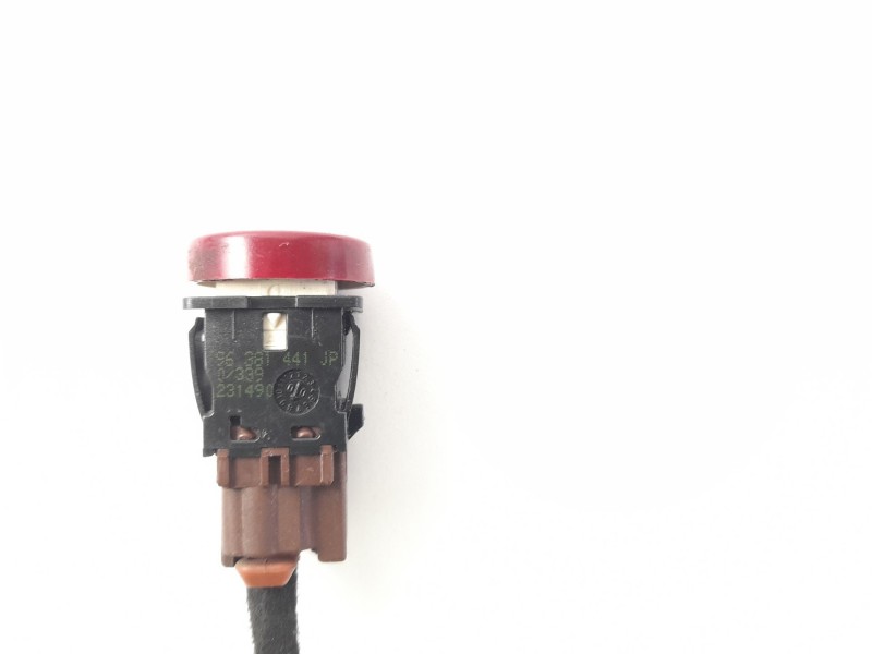 Recambio de warning para citroën citroën xsara (n1) 1.9 d referencia OEM IAM 96381441JP  