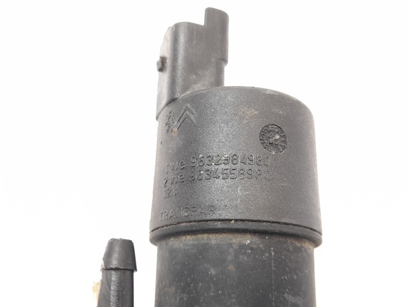 Recambio de bomba limpia para citroën citroën xsara (n1) 1.9 d referencia OEM IAM 9634558980  