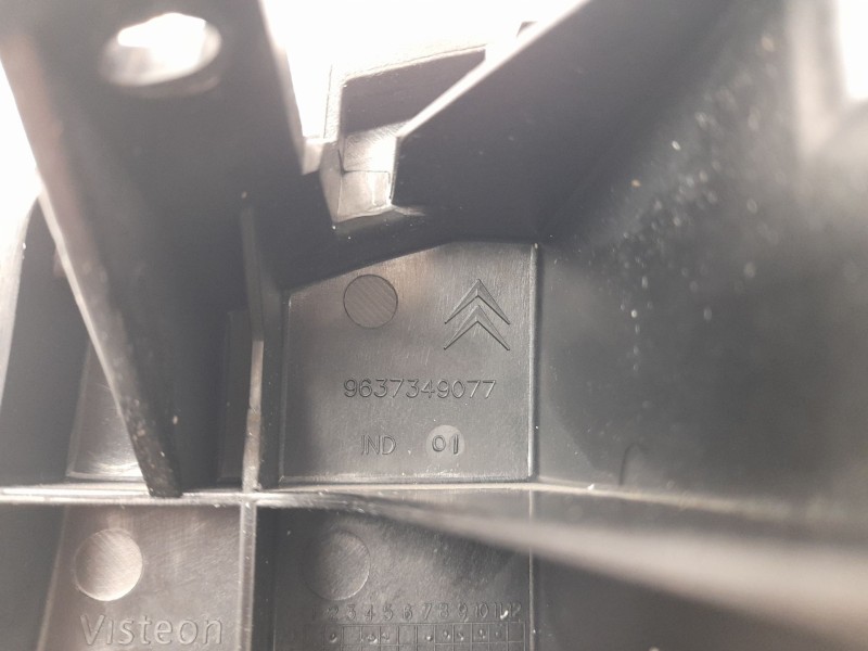 Recambio de airbag delantero derecho para citroën citroën xsara (n1) 1.9 d referencia OEM IAM 9637349077  