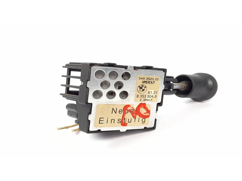 Recambio de mando luces para bmw serie 3 compacto (e36) 1.7 318tds referencia OEM IAM 83535049  
