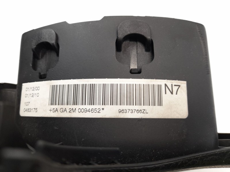 Recambio de airbag delantero izquierdo para citroën citroën xsara (n1) 1.9 d referencia OEM IAM 96373766ZL  