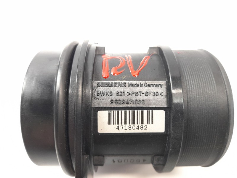 Recambio de caudalimetro para citroën citroën xsara (n1) 1.9 d referencia OEM IAM 9629471080  