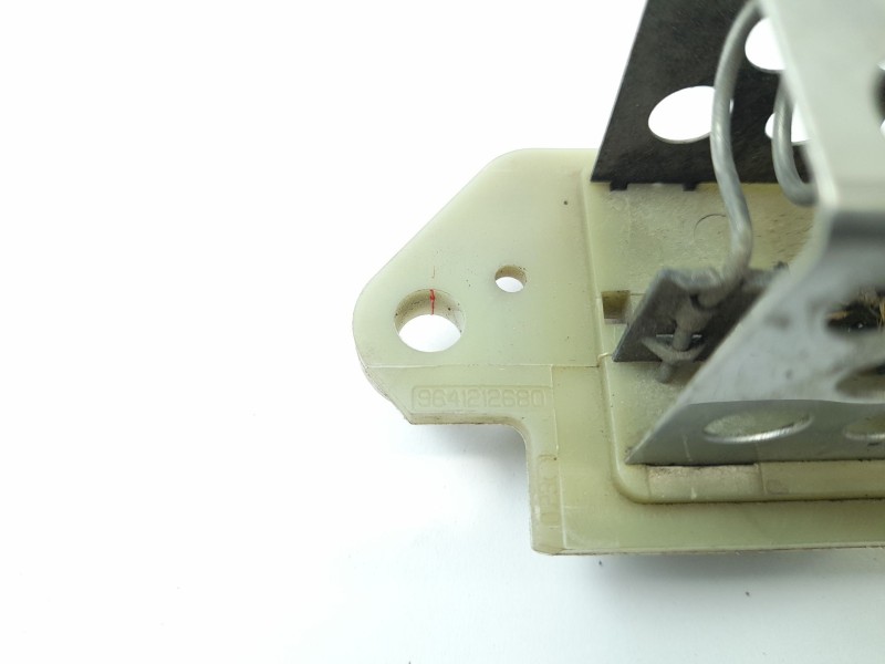 Recambio de resistencia calefaccion para citroën citroën xsara (n1) 1.9 d referencia OEM IAM 9641212680  
