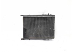 Recambio de radiador agua para citroën citroën xsara (n1) 1.9 d referencia OEM IAM 9643331180   2