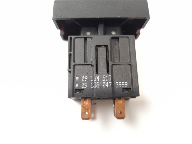 Recambio de warning para opel vectra b hatchback (j96) 2.0 dti 16v (f68) referencia OEM IAM 09134513  