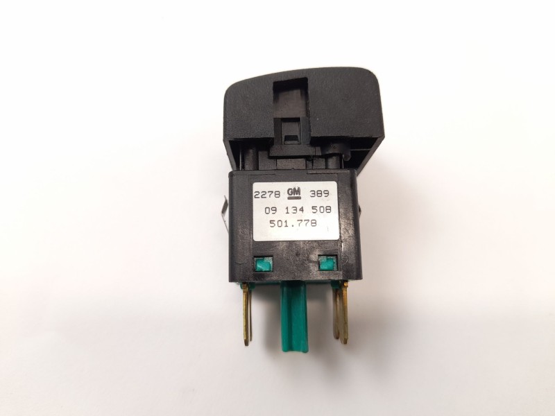 Recambio de interruptor para opel vectra b hatchback (j96) 2.0 dti 16v (f68) referencia OEM IAM   