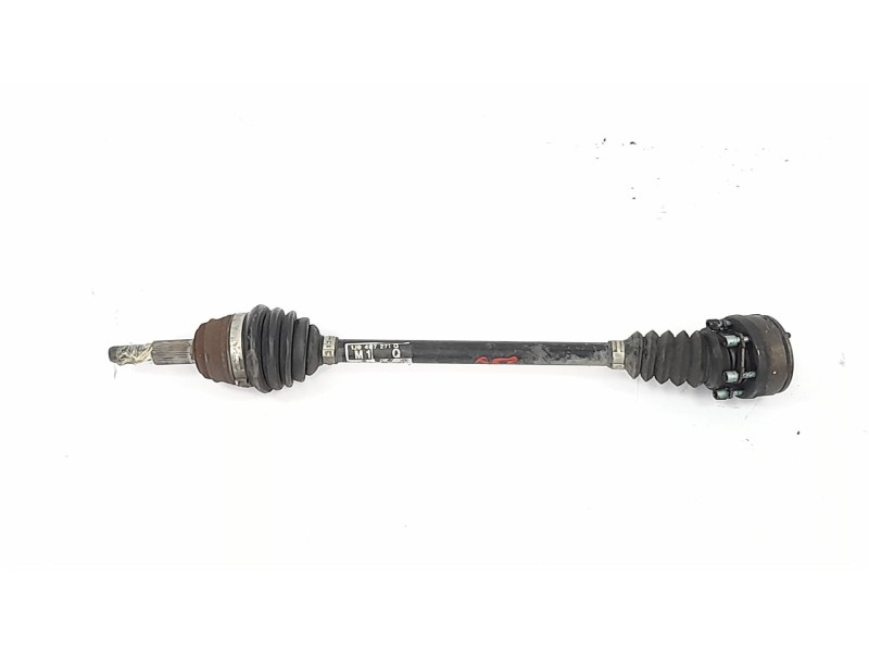 Recambio de transmision delantera izquierda para audi a3 (8l1) 1.6 fastback referencia OEM IAM 1J0407271Q  