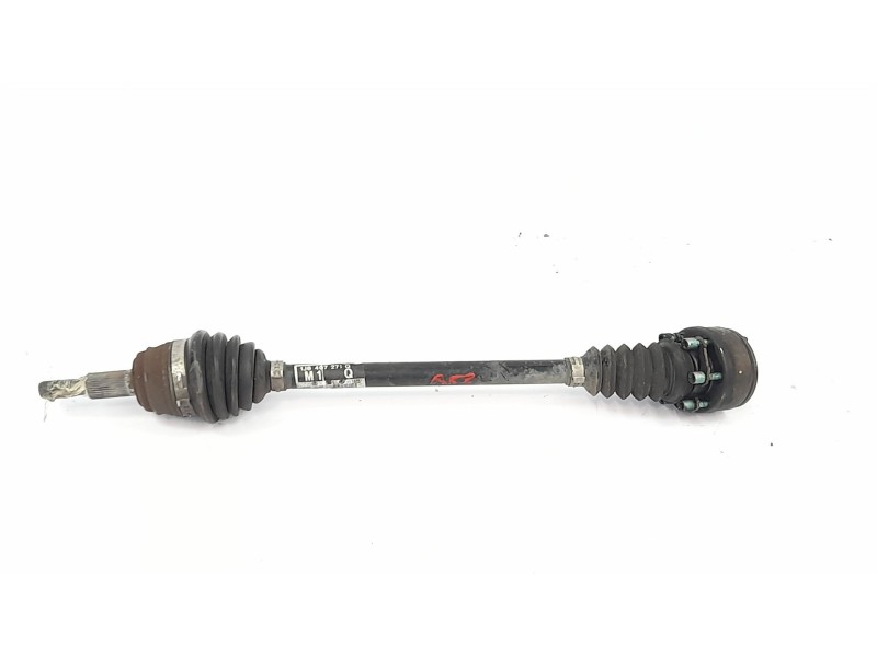 Recambio de transmision delantera izquierda para audi a3 (8l1) 1.6 fastback referencia OEM IAM 1J0407271Q  