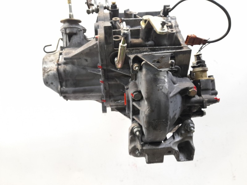 Recambio de caja cambios para citroën citroën xsara (n1) 1.9 d referencia OEM IAM 20DL42  