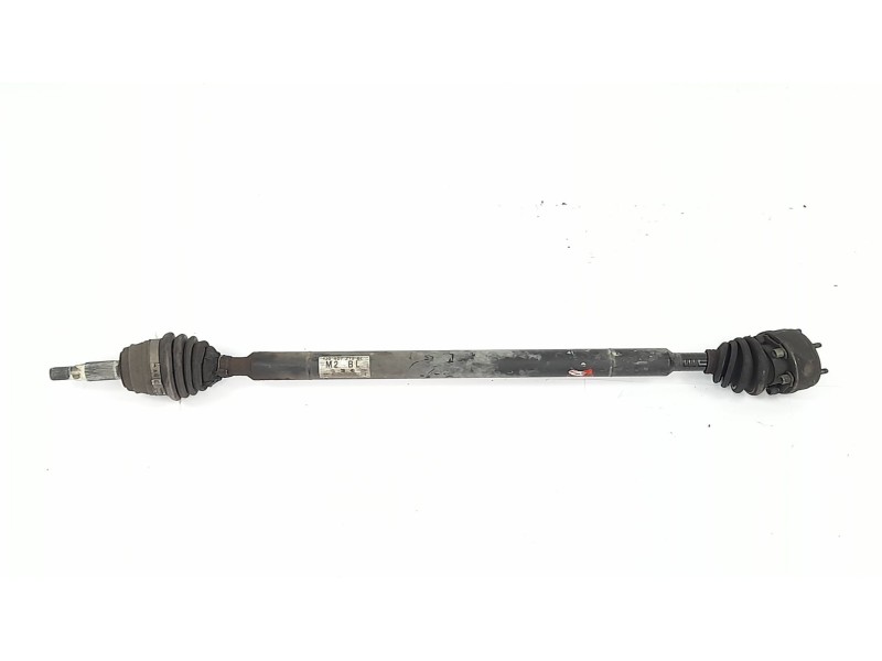 Recambio de transmision delantera derecha para audi a3 (8l1) 1.6 fastback referencia OEM IAM 1J0407272BL  