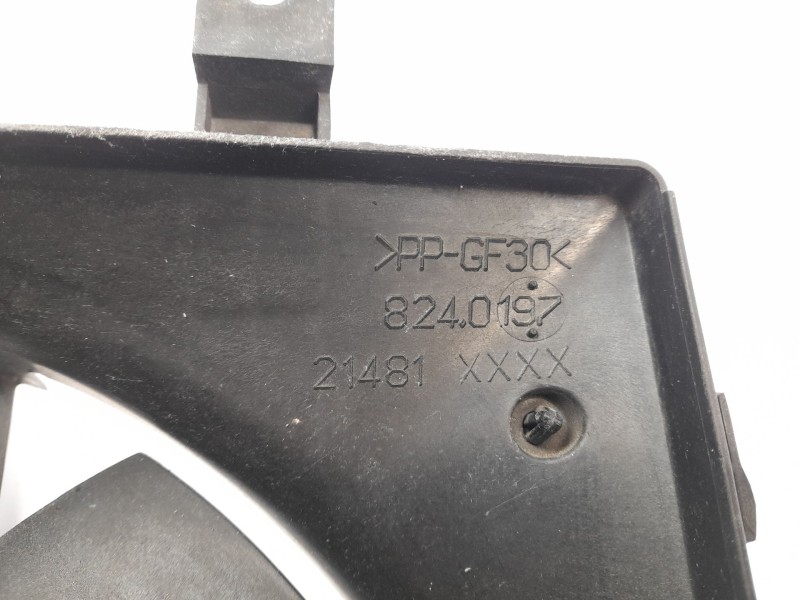 Recambio de electroventilador para nissan primera berlina (p11) 2.0 td referencia OEM IAM 21481XXXX  