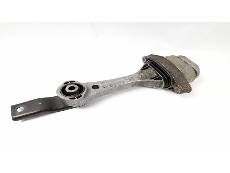 Recambio de soporte motor trasero para seat toledo (1m2) 1.9 tdi referencia OEM IAM 1J0199851P  