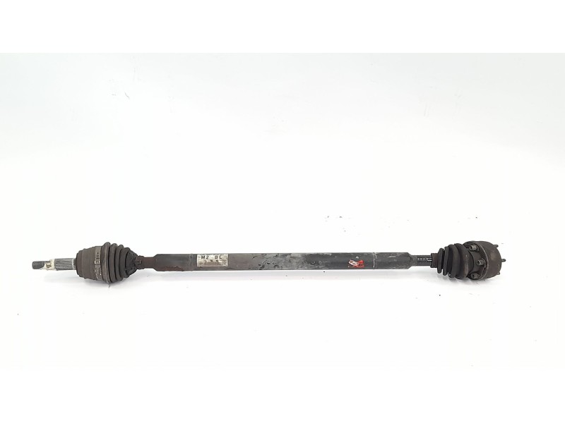 Recambio de transmision delantera derecha para audi a3 (8l1) 1.6 fastback referencia OEM IAM 1J0407272BL  