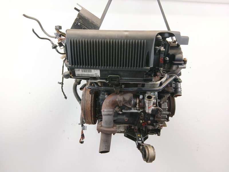 DESPIECE MOTOR 204D2 