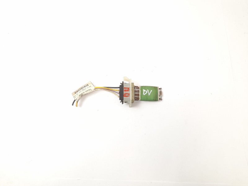 Recambio de resistencia calefaccion para peugeot partner monospace (5_, g_) 1.9 d referencia OEM IAM 030797A  