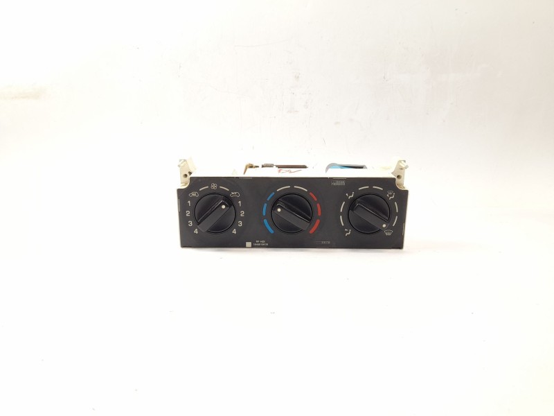 Recambio de mando calefaccion / aire acondicionado para peugeot partner monospace (5_, g_) 1.9 d referencia OEM IAM 1848819639  