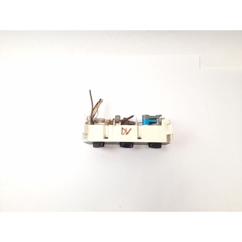 Recambio de mando calefaccion / aire acondicionado para peugeot partner monospace (5_, g_) 1.9 d referencia OEM IAM 1848819639  