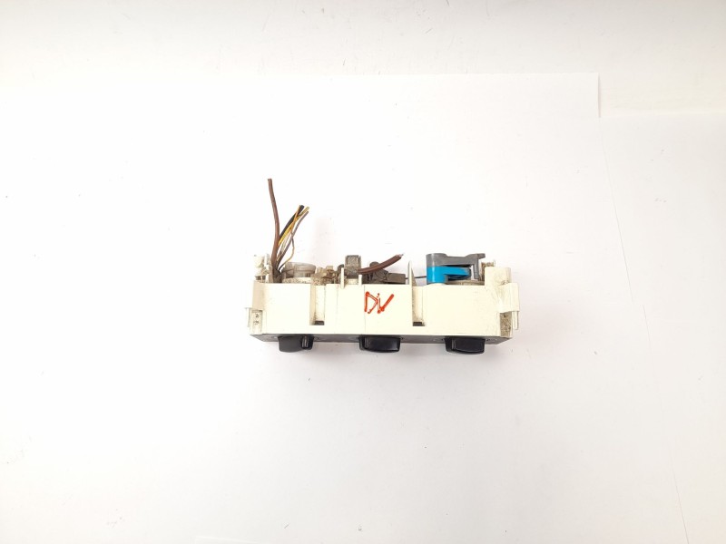 Recambio de mando calefaccion / aire acondicionado para peugeot partner monospace (5_, g_) 1.9 d referencia OEM IAM 1848819639  