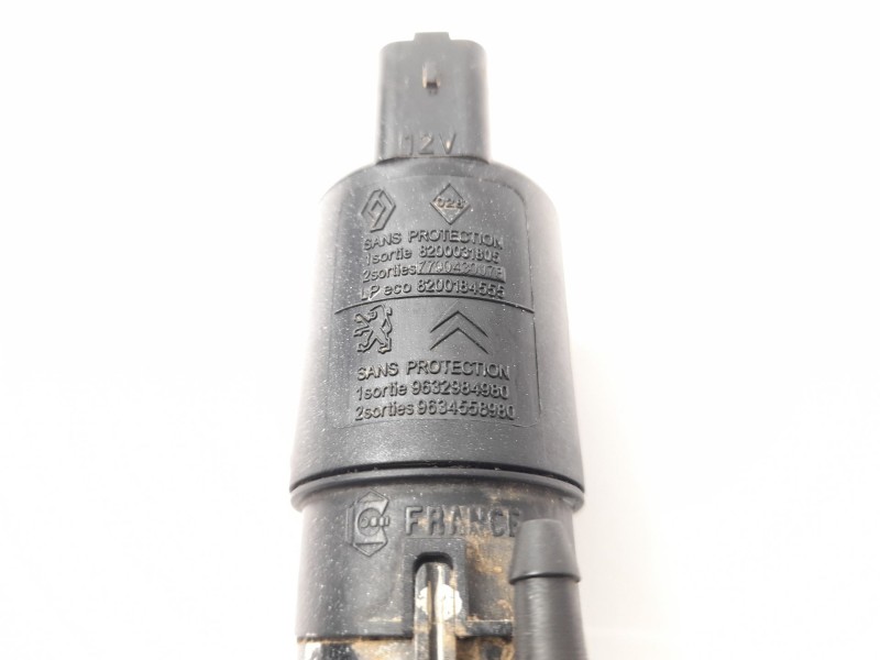 Recambio de bomba limpia para peugeot partner monospace (5_, g_) 1.9 d referencia OEM IAM 9632964980  