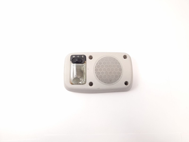 Recambio de luz interior para peugeot partner monospace (5_, g_) 1.9 d referencia OEM IAM 9637639377  