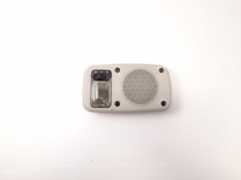 Recambio de luz interior para peugeot partner monospace (5_, g_) 1.9 d referencia OEM IAM 9637639277  
