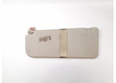 Recambio de parasol izquierdo para peugeot partner monospace (5_, g_) 1.9 d referencia OEM IAM   