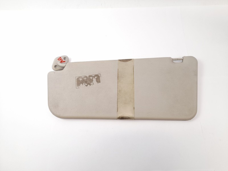 Recambio de parasol izquierdo para peugeot partner monospace (5_, g_) 1.9 d referencia OEM IAM   