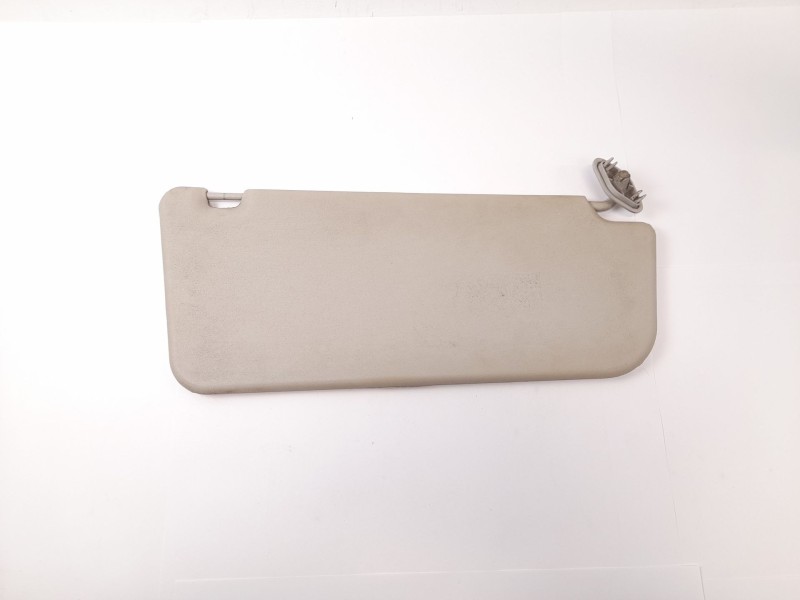 Recambio de parasol izquierdo para peugeot partner monospace (5_, g_) 1.9 d referencia OEM IAM   