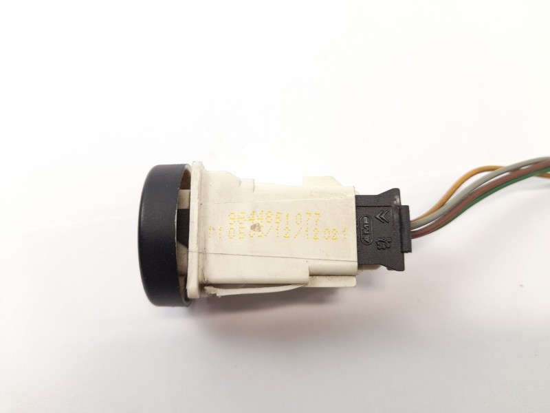 Recambio de boton luneta termica para peugeot partner monospace (5_, g_) 1.9 d referencia OEM IAM 9644851077  