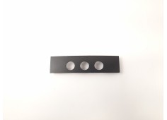 Recambio de moldura para peugeot partner monospace (5_, g_) 1.9 d referencia OEM IAM 9644477577  
