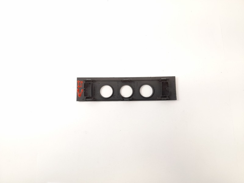 Recambio de moldura para peugeot partner monospace (5_, g_) 1.9 d referencia OEM IAM 9644477577  