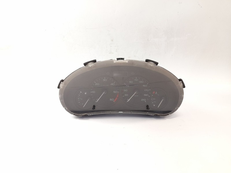 Recambio de cuadro instrumentos para peugeot partner monospace (5_, g_) 1.9 d referencia OEM IAM 9656696080  