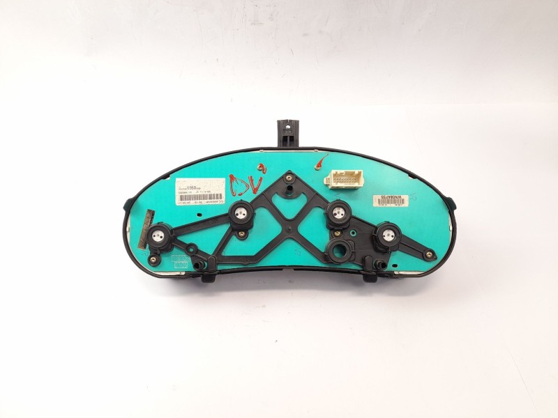 Recambio de cuadro instrumentos para peugeot partner monospace (5_, g_) 1.9 d referencia OEM IAM 9656696080  