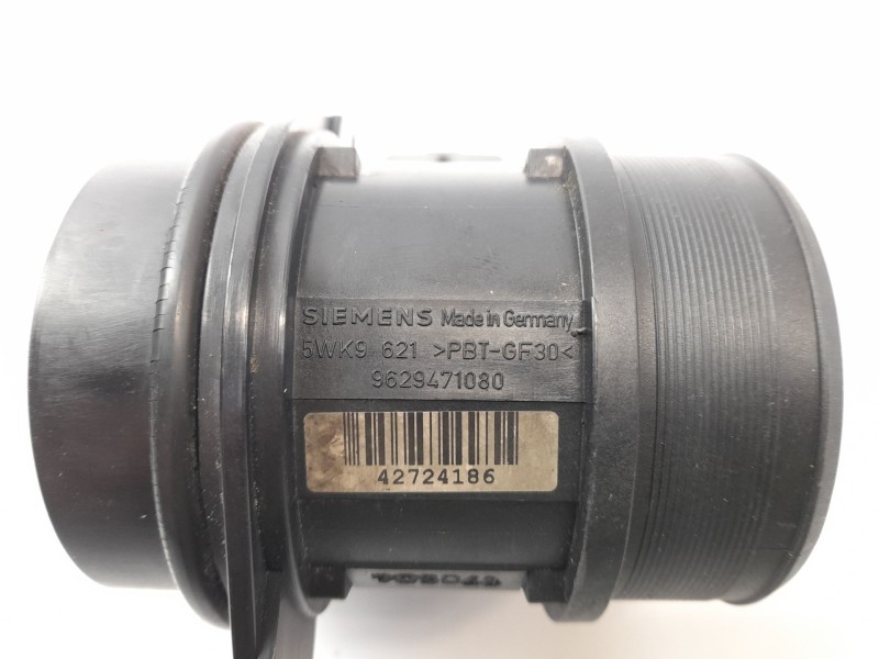Recambio de caudalimetro para peugeot partner monospace (5_, g_) 1.9 d referencia OEM IAM 9629471080  