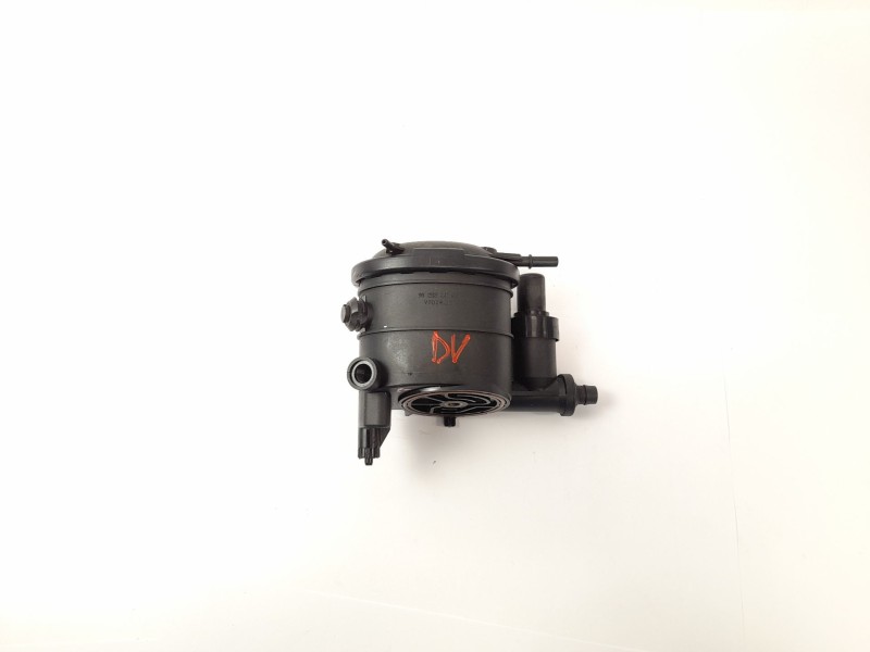 Recambio de filtro gasoil para peugeot partner monospace (5_, g_) 1.9 d referencia OEM IAM 9625224180  