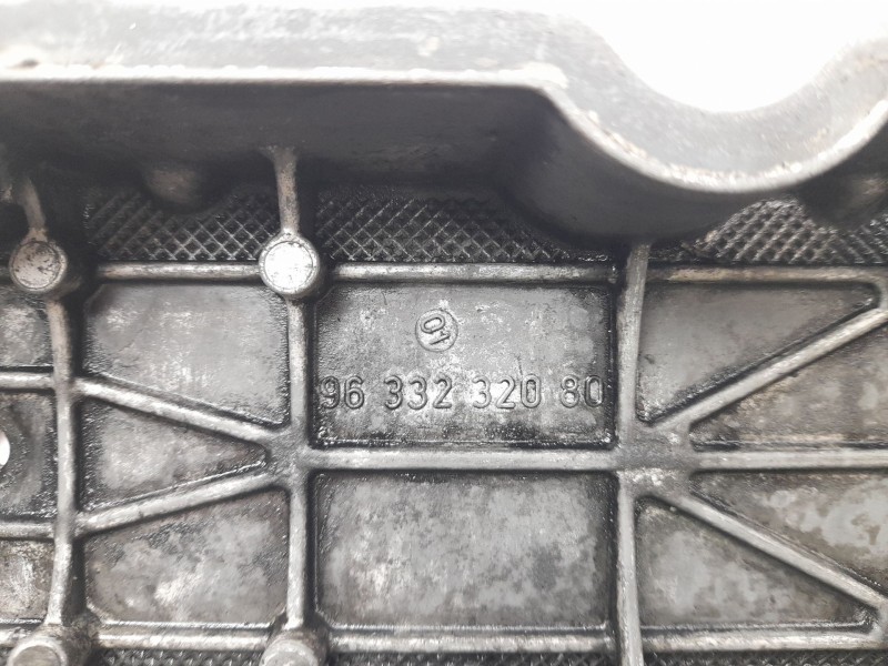 Recambio de tapa balancines para peugeot partner monospace (5_, g_) 1.9 d referencia OEM IAM 9633232080  