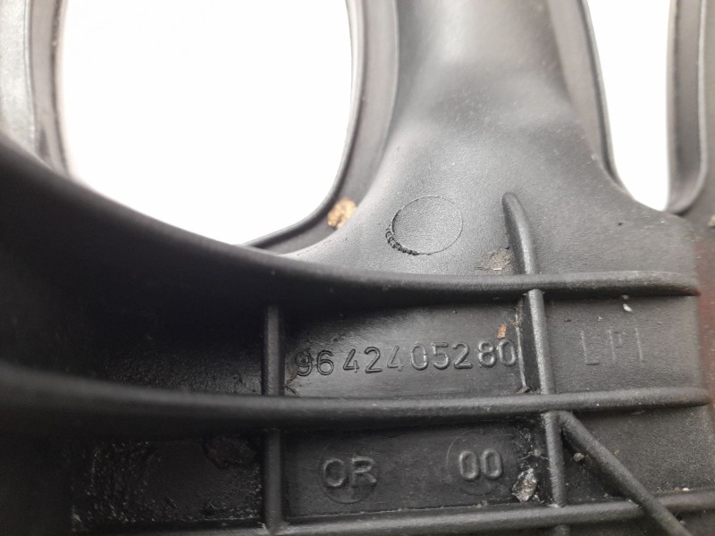 Recambio de colector admision para peugeot partner monospace (5_, g_) 1.9 d referencia OEM IAM 9642405280  