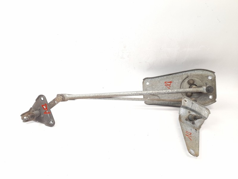 Recambio de motor limpia delantero para peugeot partner monospace (5_, g_) 1.9 d referencia OEM IAM 9644210780  