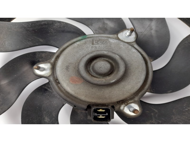 Recambio de electroventilador para peugeot 406 berlina (s1/s2) 1.9 td referencia OEM IAM   