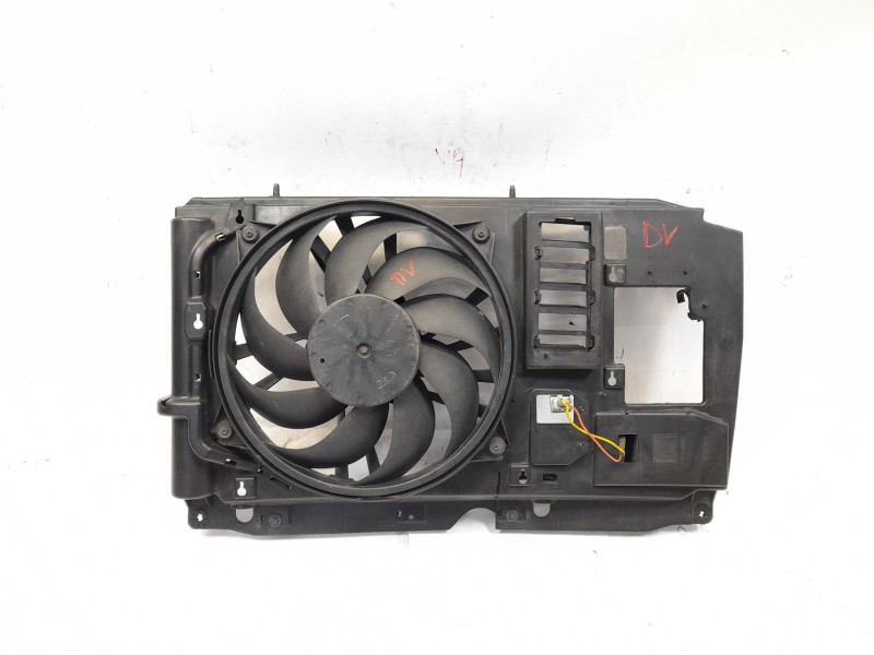 Recambio de electroventilador para peugeot partner monospace (5_, g_) 1.9 d referencia OEM IAM   