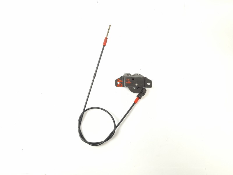 Recambio de cerradura maletero / porton para peugeot partner monospace (5_, g_) 1.9 d referencia OEM IAM   
