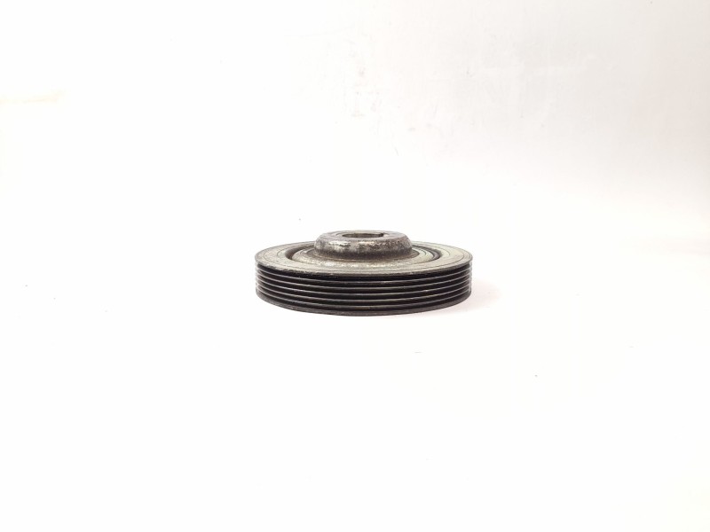 Recambio de polea cigueñal para citroën c15 furgoneta/monovolumen (vd_) 1.9 d referencia OEM IAM   