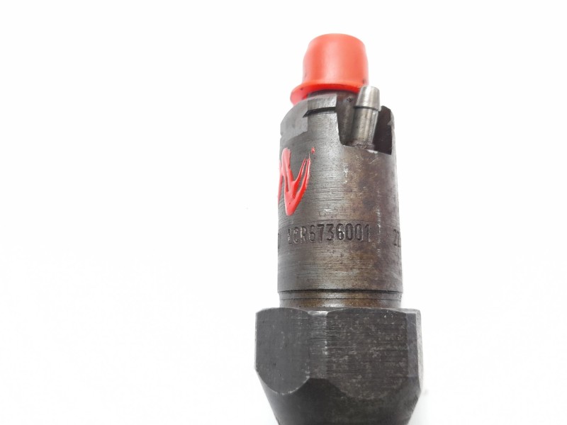 Recambio de inyector para citroën c15 furgoneta/monovolumen (vd_) 1.9 d referencia OEM IAM LCR6736001  